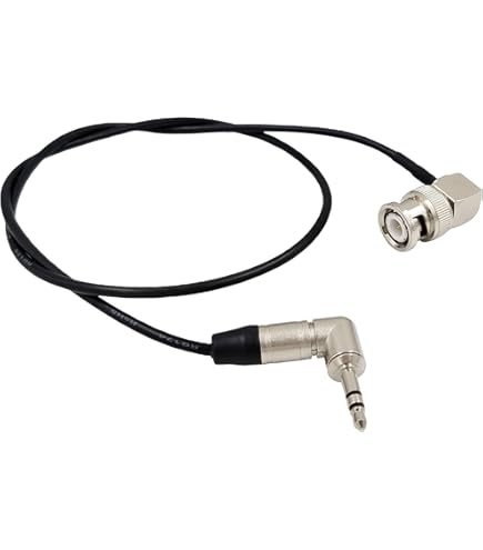 Amazon.com : SZRMCC Tentacle Sync Micro-USB Timecode Cable Right